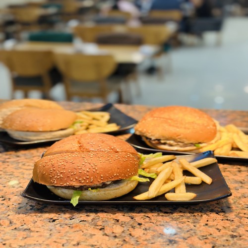 برغر لحم