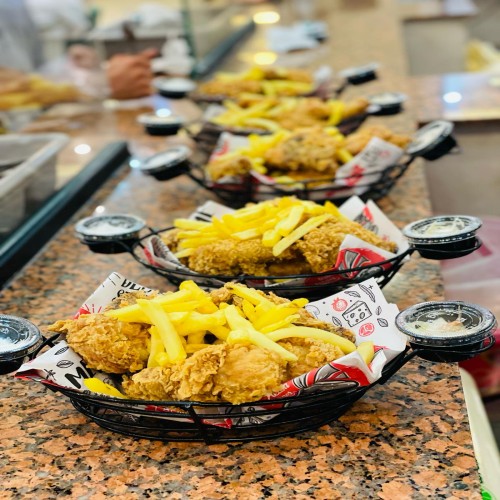 وجبة كنتاكي