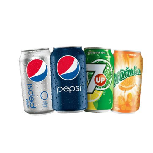 مشروبات غازية
