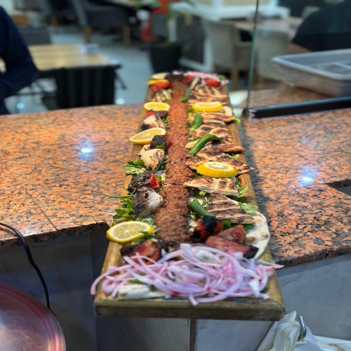 متر كباب