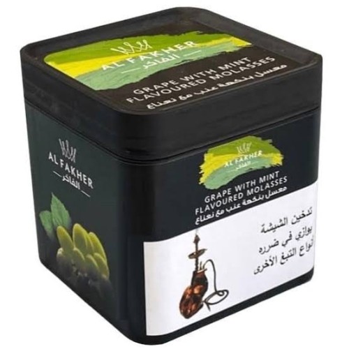 نعناع وعنب