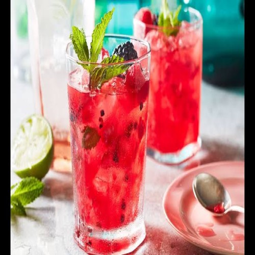 موهيتو البطيخ