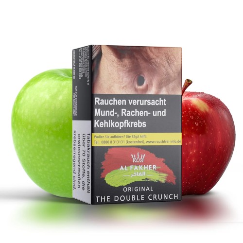 تفاحتين Doppelapfel