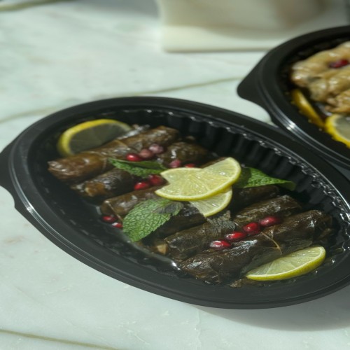 ورق عنب بالليمون 15 حبه
