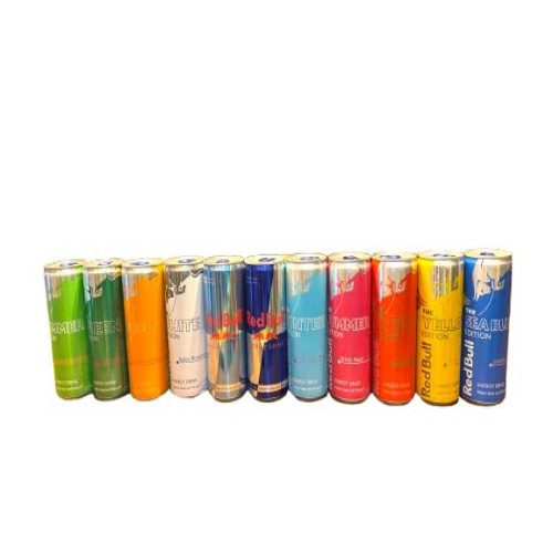 REDBULL 0,25L