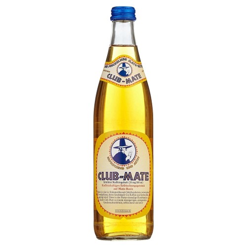 CLUB MATE 0,5L