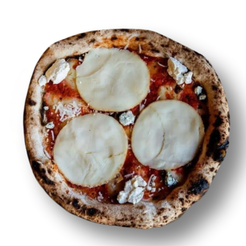 Pizza Cinque Fromaggi