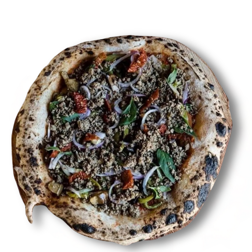 Pizza Mexicana