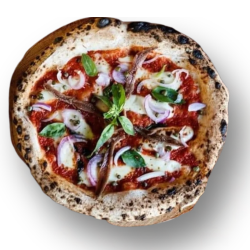Pizza Siciliana