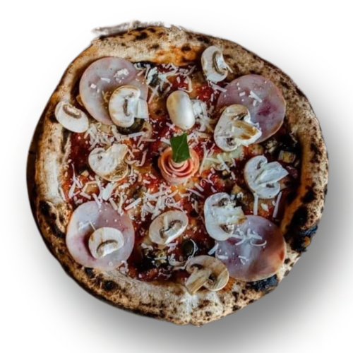 Pizza Quattro Staggioni