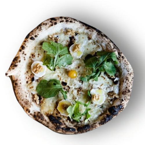 Pizza Miel