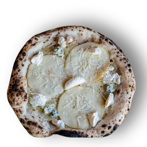 Pizza Sette -7 Fromages