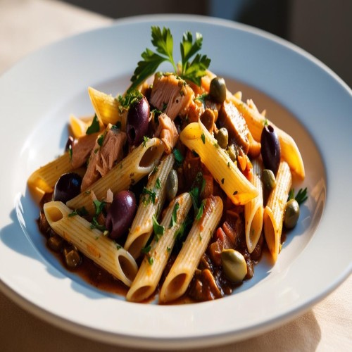 Penne Putanesca