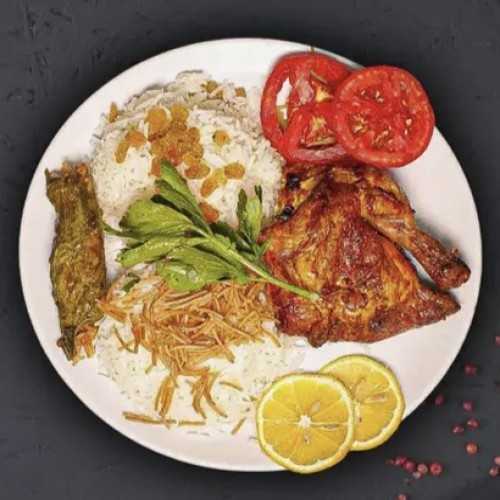 دجاج على تمن