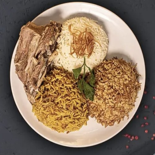 قوزي مع تمن