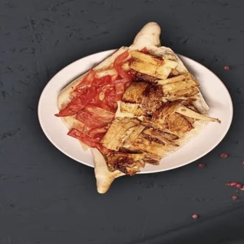 سندويش كص دجاج