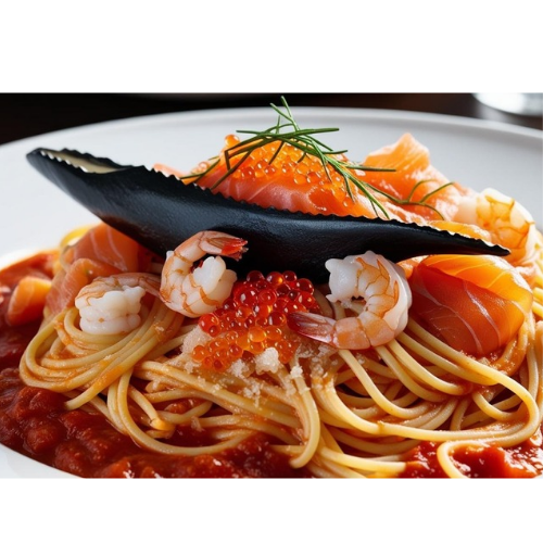 Spaghetti Ciao Amore