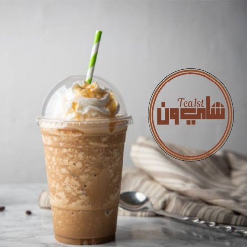 آيس موكا كارميل Ice caramel Moca