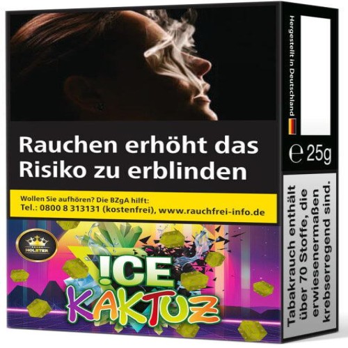 ايس كاكتوس ICE Kaktus