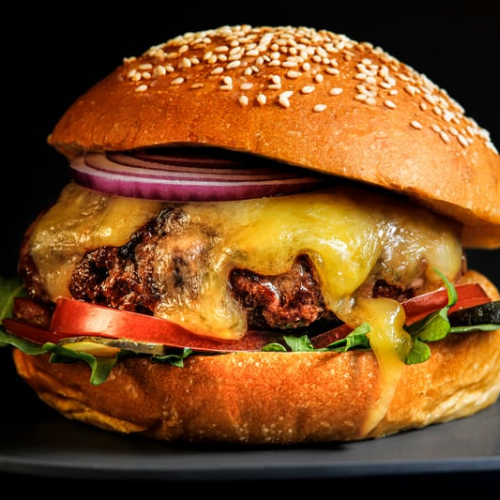 Cheese Burger