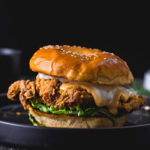 Chicken Burger