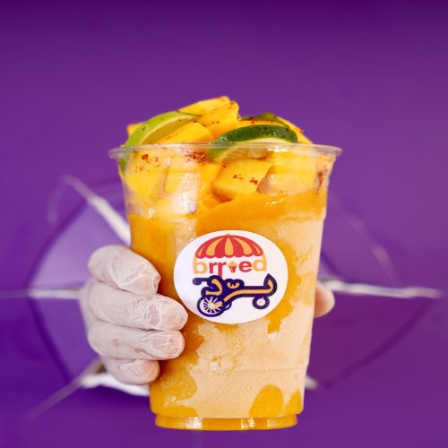 جامد مانجو تاجن - Mango Tajin Ice