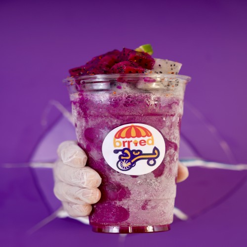 جامد دراجن تاجن - Dragon Tajin Ice