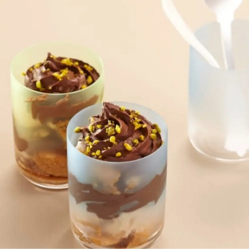 Tiramisu Nutella Pistache