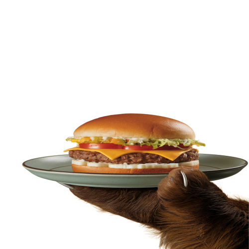 جريزلي برجر