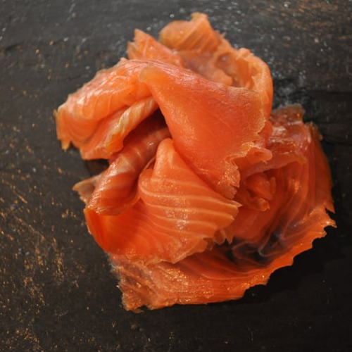 Saumon fumé