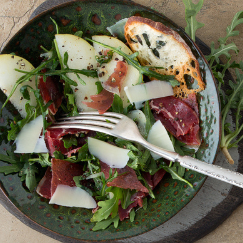 Salade Bresaola