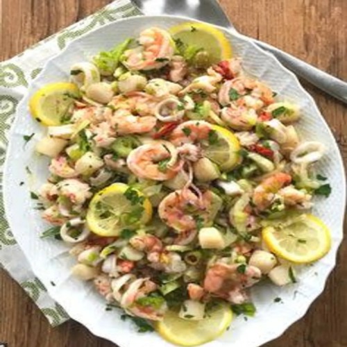 Salade Fruit de Mer