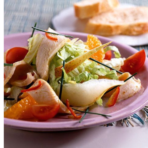 Salade 4 Fromages
