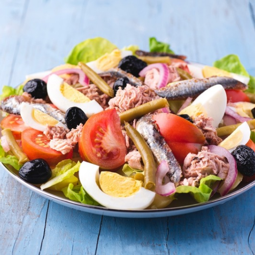 Salade Niçoise