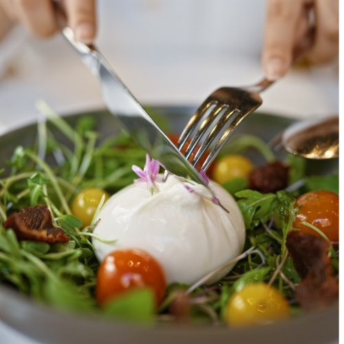 Salade Caprese