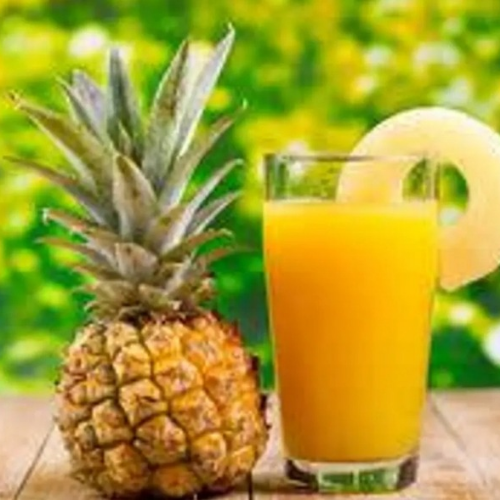 Jus d'ananas