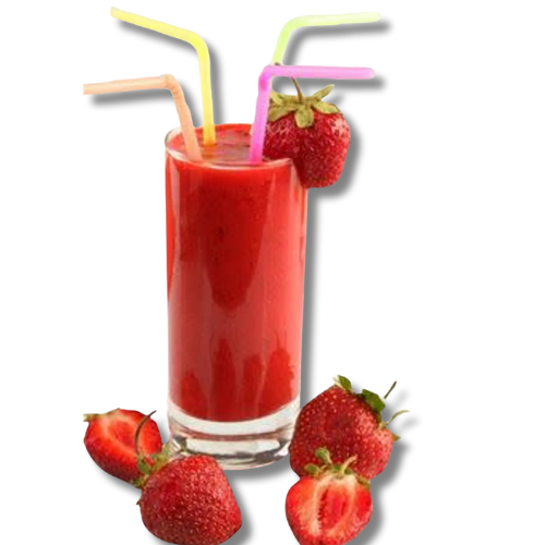 Jus de fraise