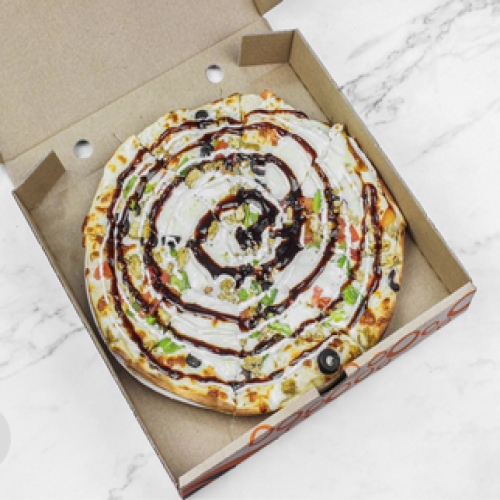 بيتزا بساتين كبير