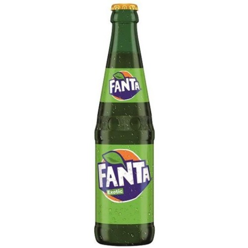 Fanta Exotic