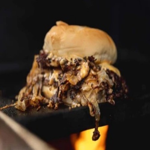 BACON FAT CALF BURGER