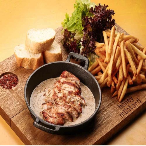 Chicken platter