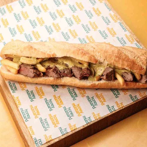 Steak Sandwich