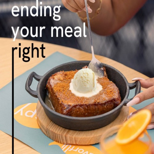 Pain perdu