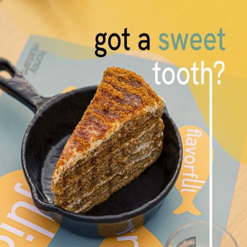 Honey cake