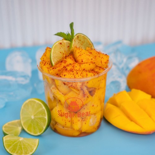 مانجو سبايسي - Spicy Mango