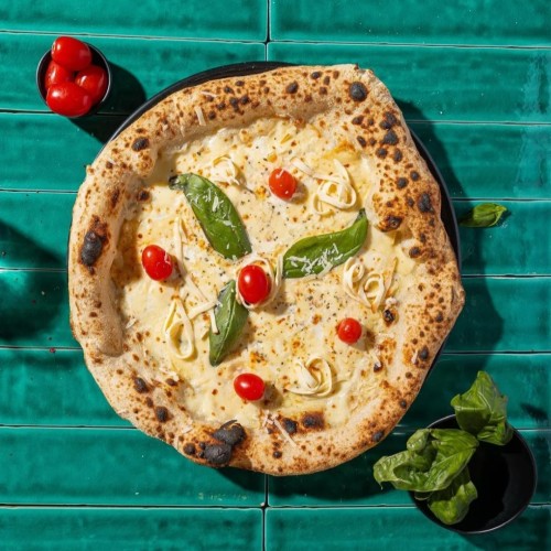 Pizza 5 Fromaggi