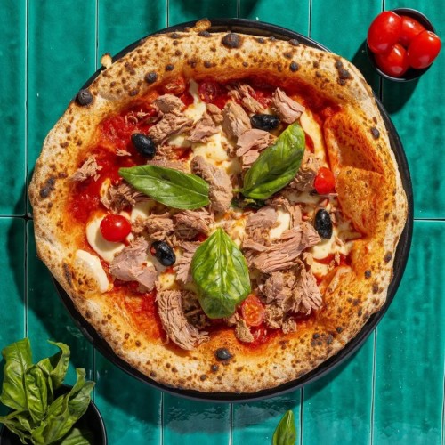Pizza Tonno