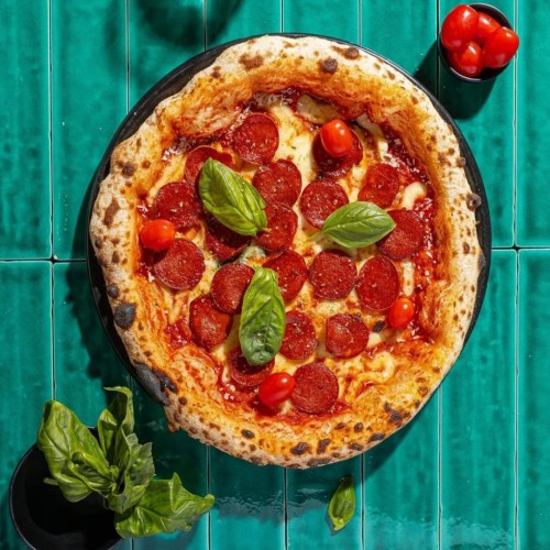 Pizza Pepperoni