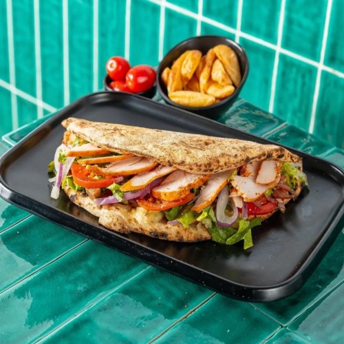 Makloub Poulet Fumé