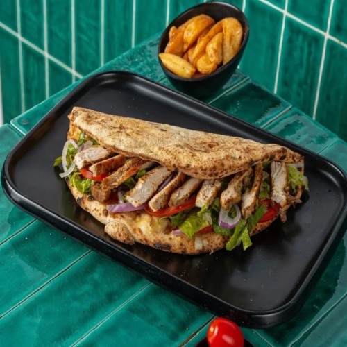 Makloub Poulet Grillé